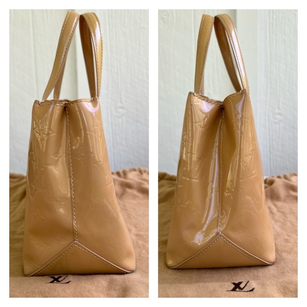 Louis Vuitton Wilshire Tote Handbag - Picture 6 of 13